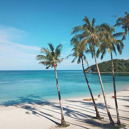 Savoy Hotel Boracay Newcoast Yapak Eksteriør bilde