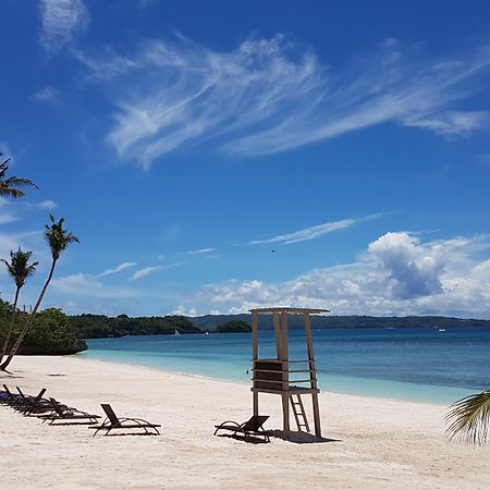 Savoy Hotel Boracay Newcoast Yapak Eksteriør bilde