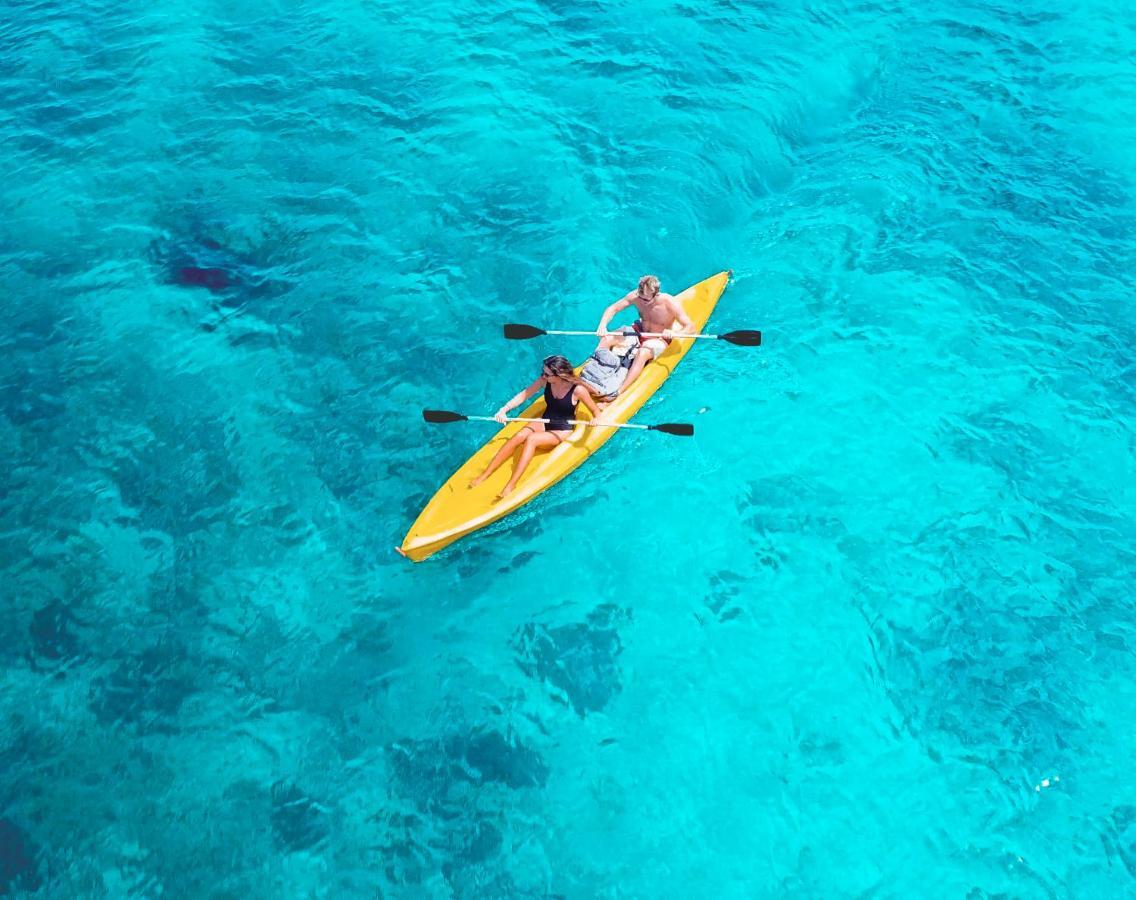 Savoy Hotel Boracay Newcoast Yapak Eksteriør bilde