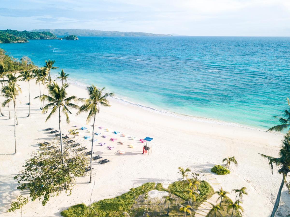 Savoy Hotel Boracay Newcoast Yapak Eksteriør bilde