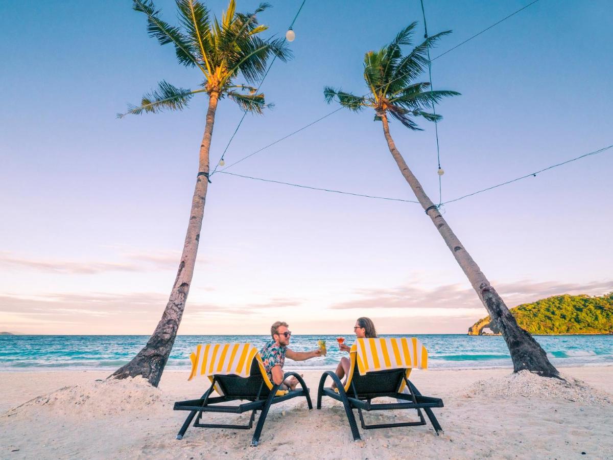 Savoy Hotel Boracay Newcoast Yapak Eksteriør bilde