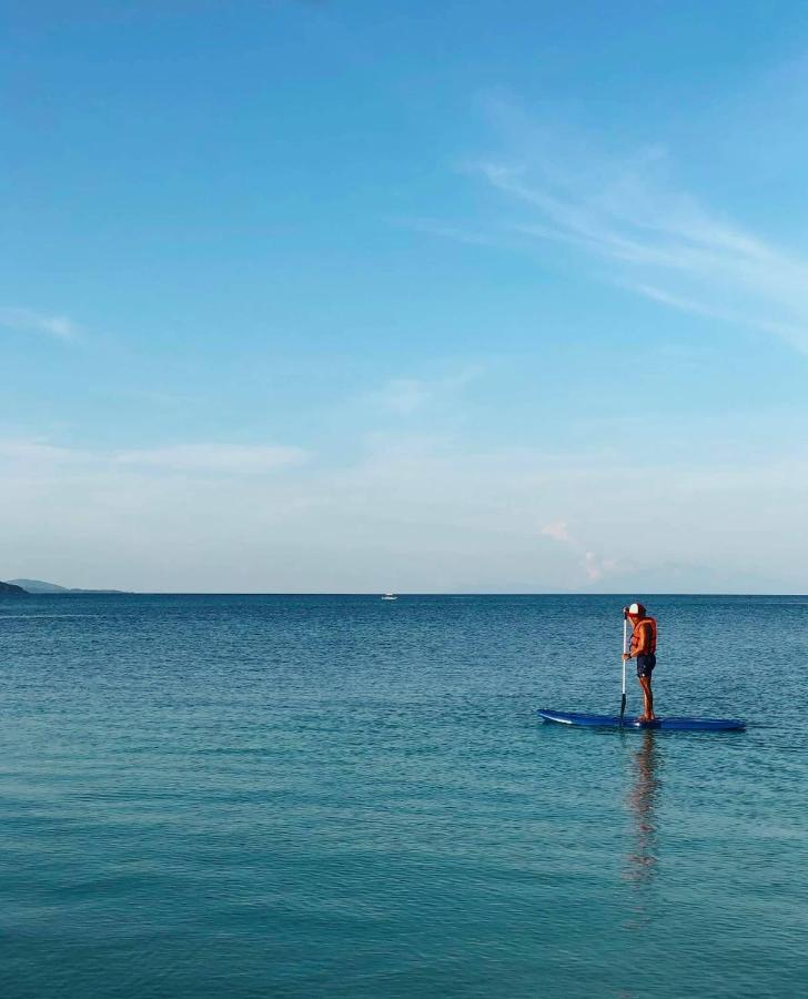 Savoy Hotel Boracay Newcoast Yapak Eksteriør bilde