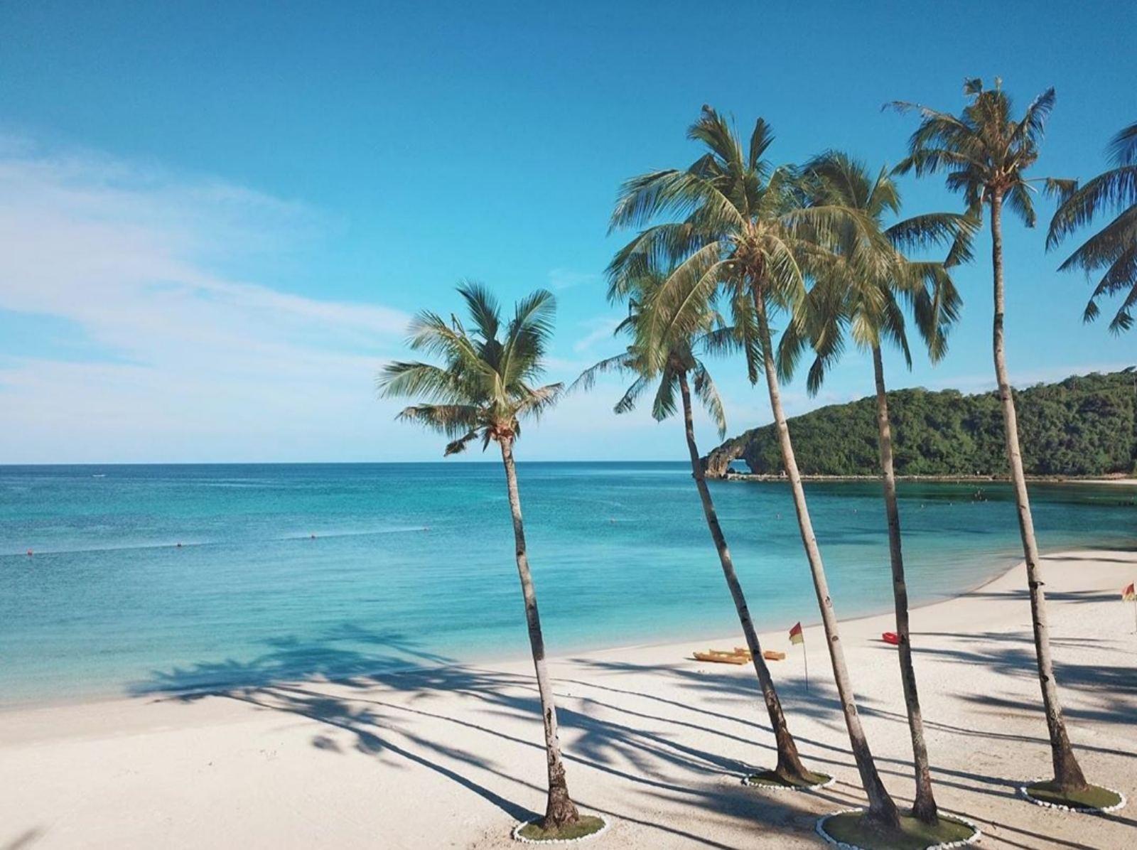 Savoy Hotel Boracay Newcoast Yapak Eksteriør bilde