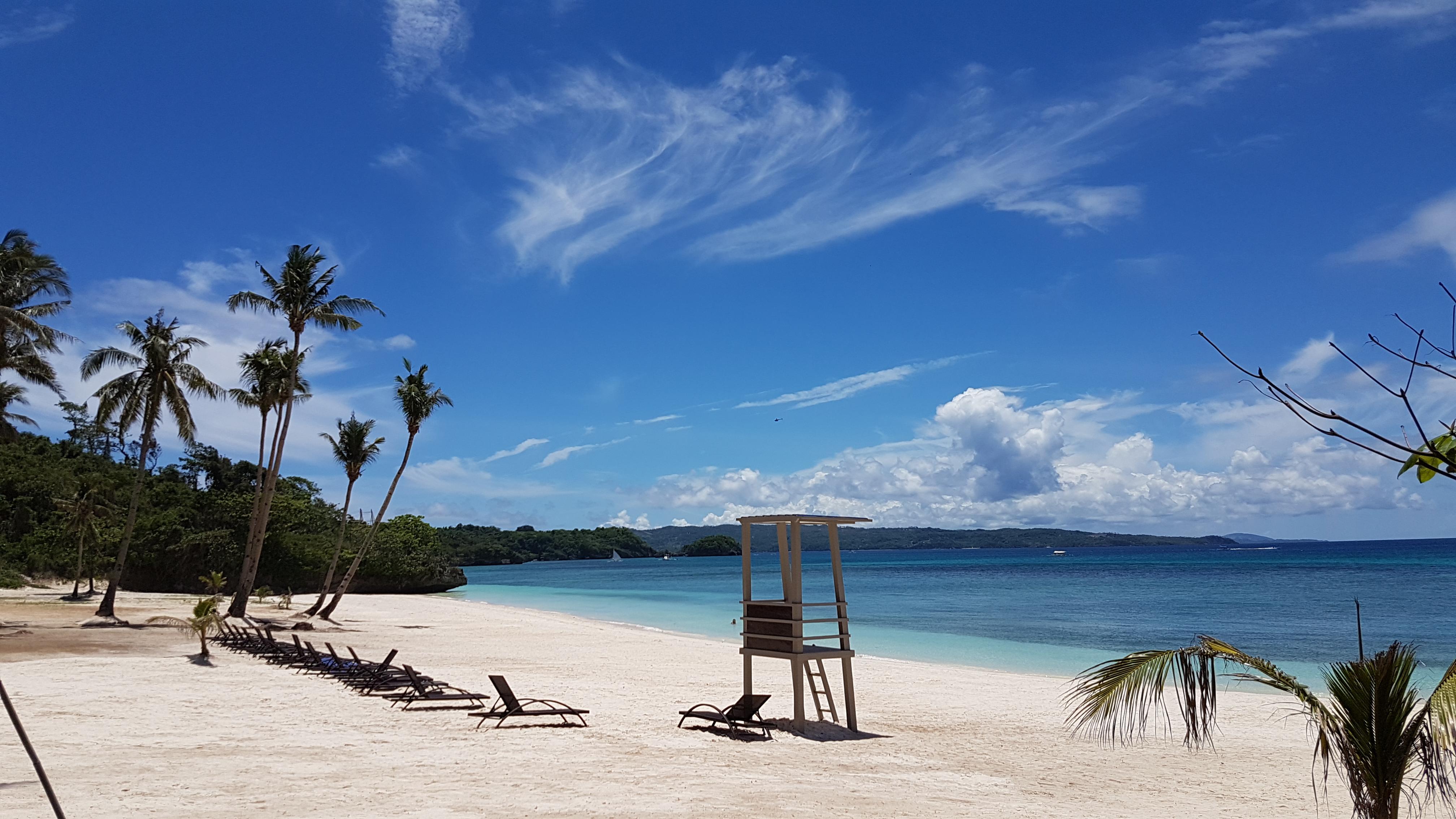 Savoy Hotel Boracay Newcoast Yapak Eksteriør bilde