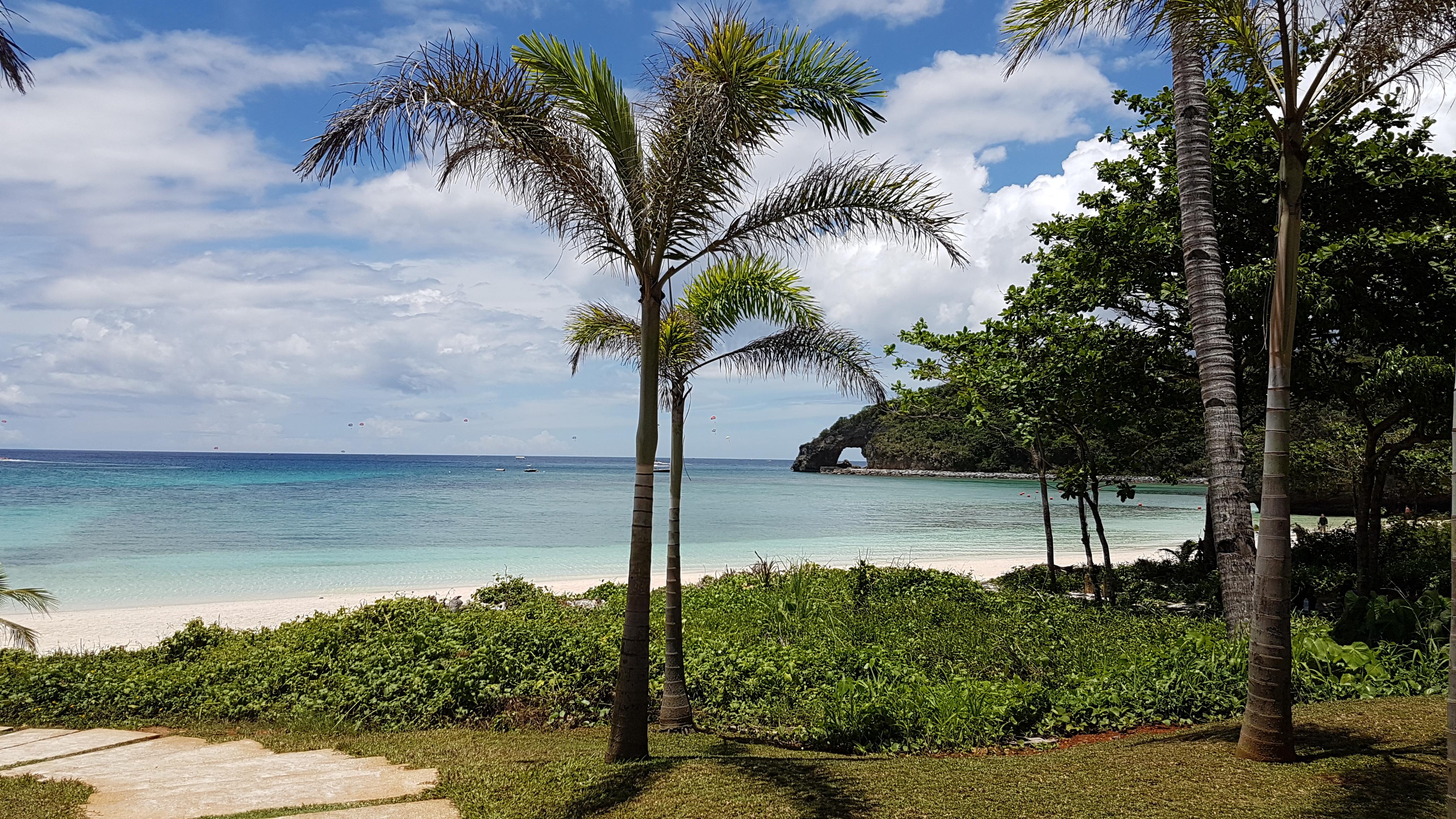 Savoy Hotel Boracay Newcoast Yapak Eksteriør bilde