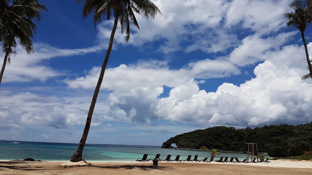 Savoy Hotel Boracay Newcoast Yapak Eksteriør bilde