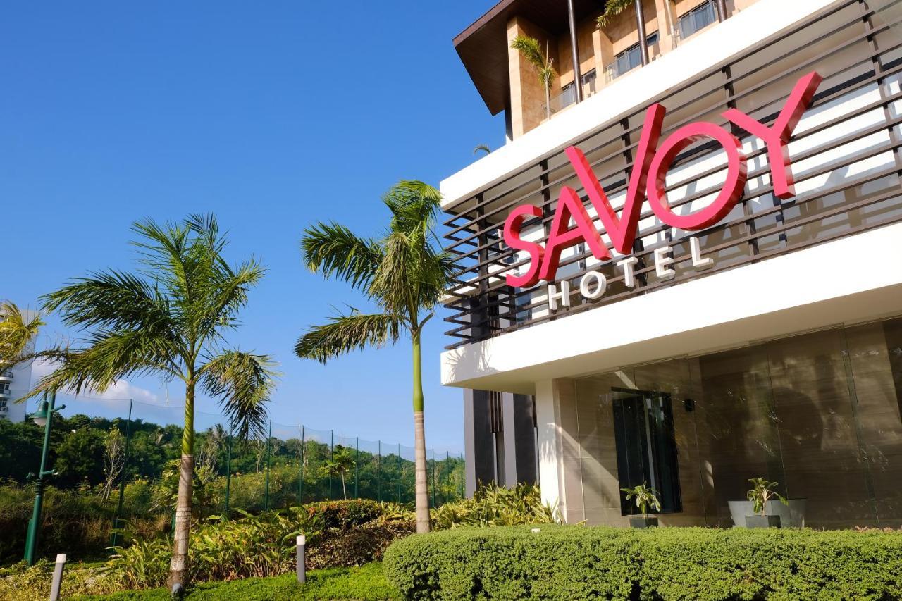 Savoy Hotel Boracay Newcoast Yapak Eksteriør bilde